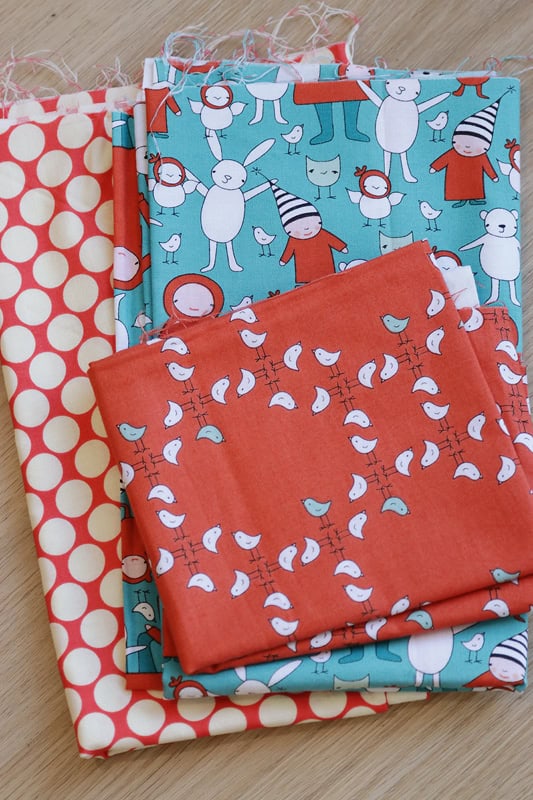 How to Sew a Drawstring Bag - Bonjour Quilts